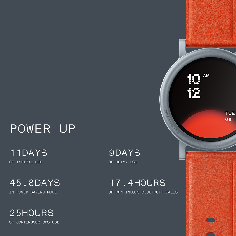 CMF by Nothing Watch Pro 2 Glo - Timex Watches Smartwatch ulasan dan harga
