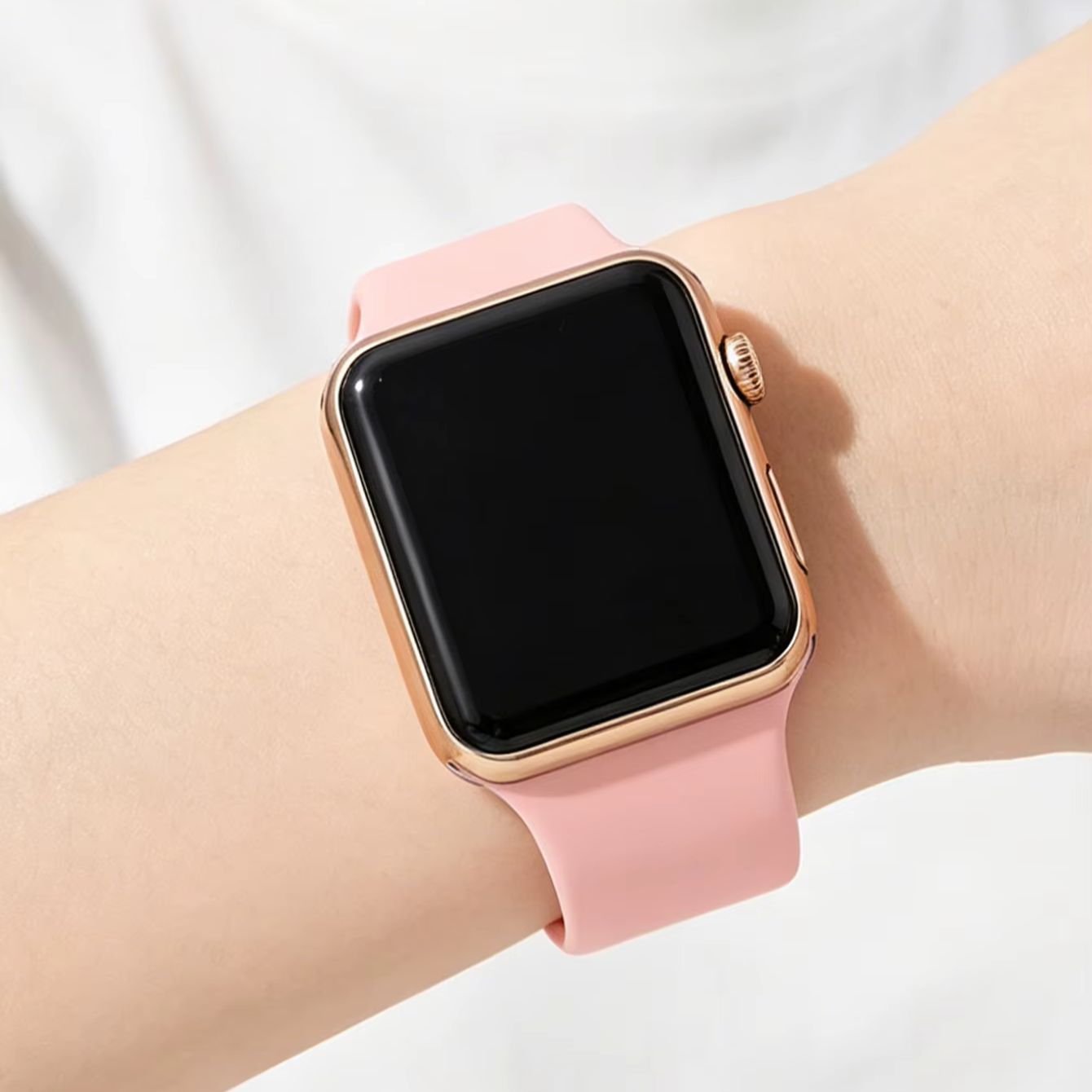 3-Piece Set of Cute and Stylis - Smartwatch Watches For Girls ulasan dan harga