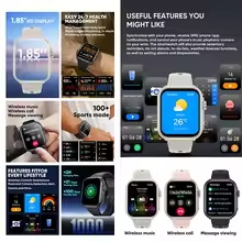 2026 New Ultra 2 SE Smart Watc - Smartwatch Watches Brands For Women ulasan dan harga