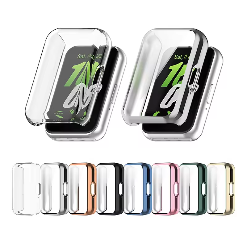 Cover for Samsung Galaxy Fit 3 - Smartwatch Watches Price ulasan dan harga