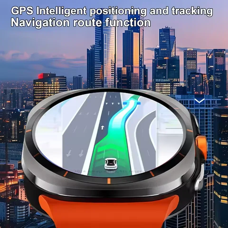 U8 Smart Watch 4G 5G Rotatable - Smartwatch Watches For Women With Gps ulasan dan harga