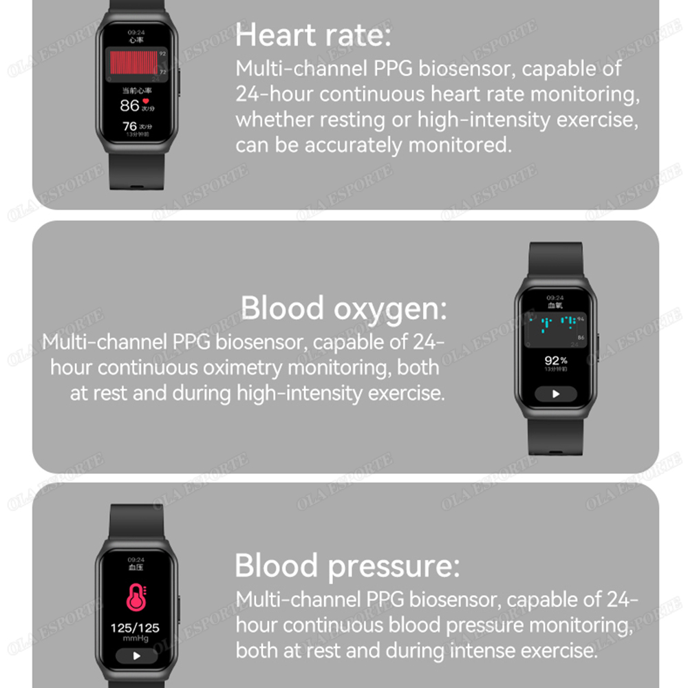 Smart Bracelet Women Sport Sma - Watches Ladies Smartwatch ulasan dan harga