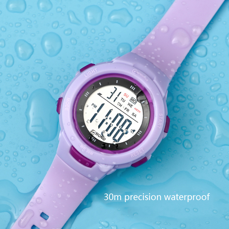 UTHAI CE49 Kids Watches Fashio - Smartwatch Digital Watches For Kid Girl ulasan dan harga