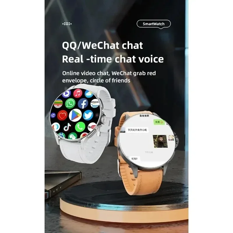 GT200 5G Smart Watch 1.95 Inch - Smartwatch Watches For Women With Gps ulasan dan harga